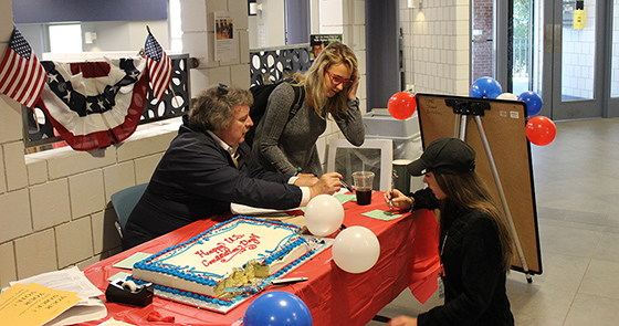 Voter drives register more than 140 students to vote 