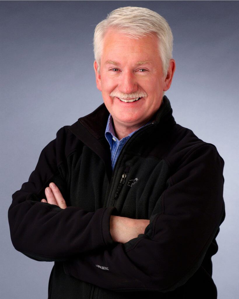 Awardwinning broadcast journalist Bill Green to deliver SMCC