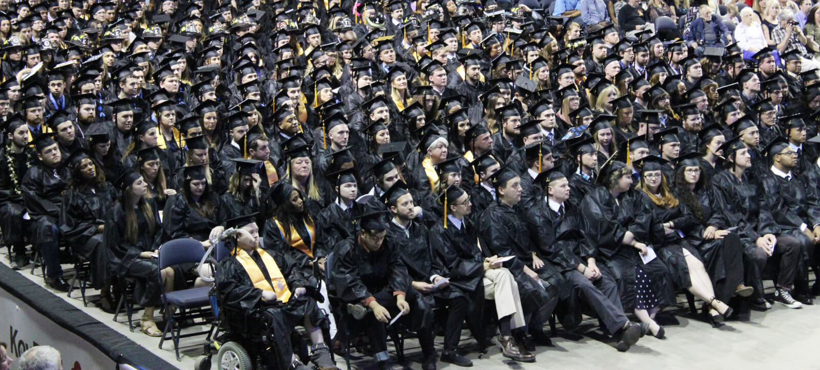 SMCC awards more than 1,000 degrees at 70th commencement Southern