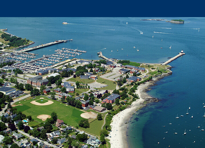 image of South Portland Campus