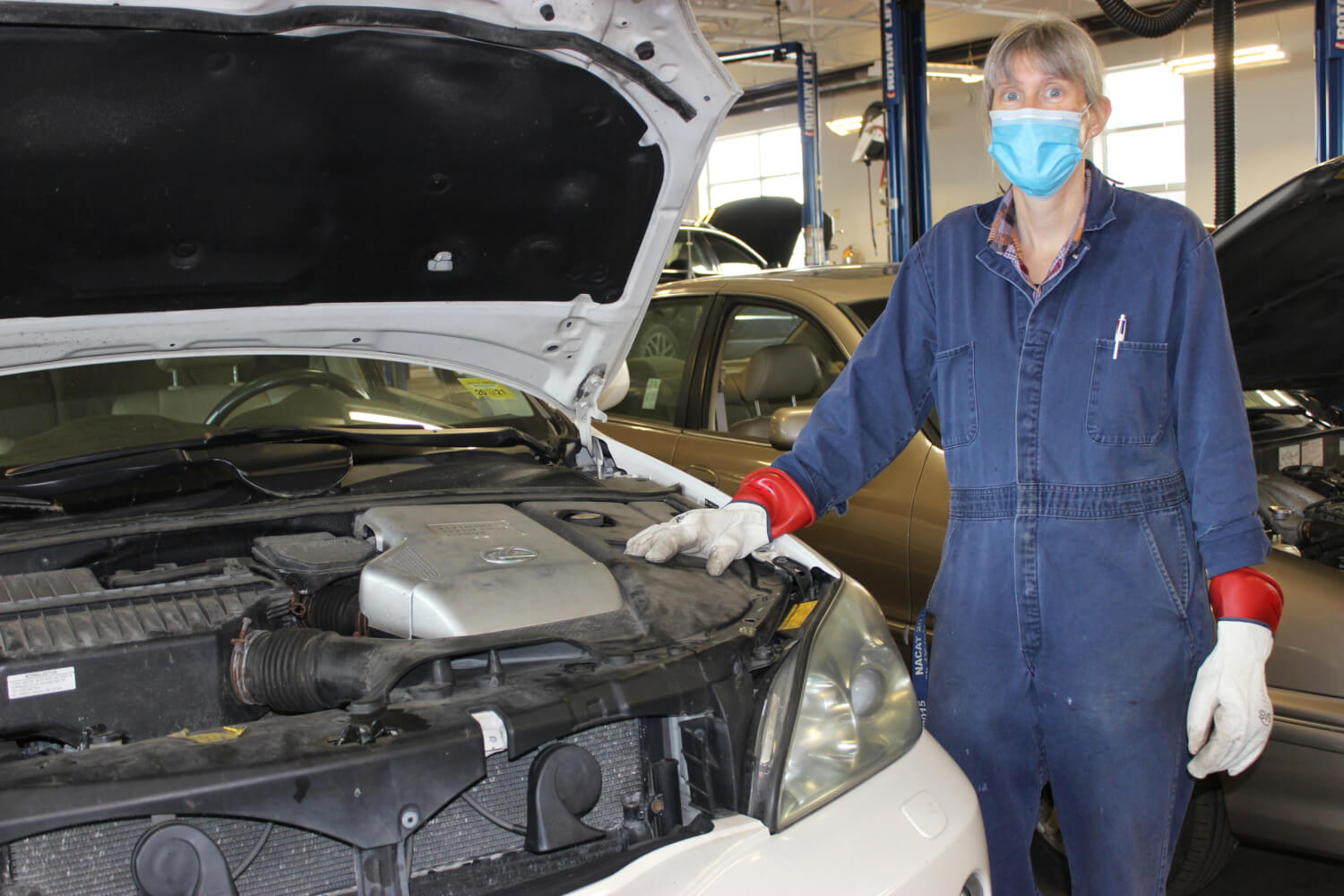 Stunning Chassis Strip Board Repair Certification Program image