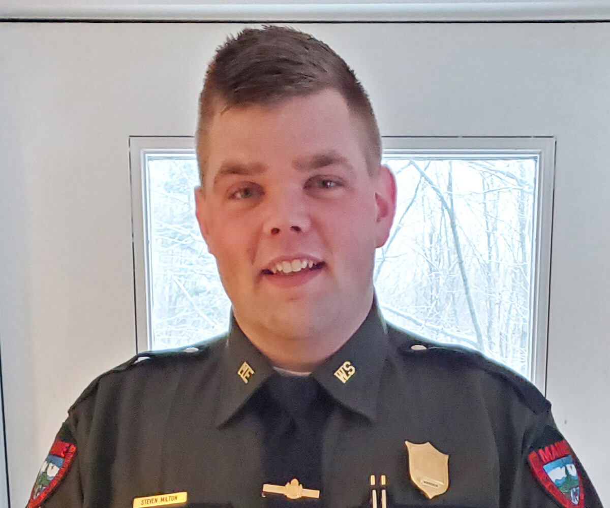 Alumni Spotlight: Steve Milton, Criminal Justice - Southern Maine Community  College, image size:1200x1000