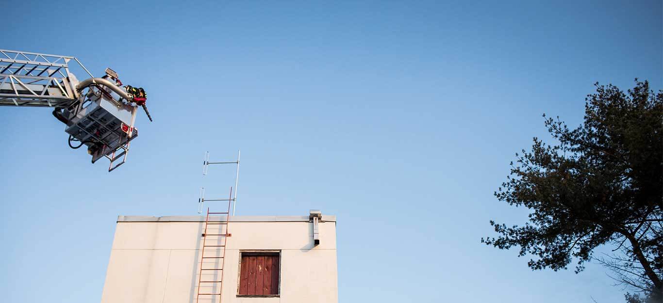 firefighter-on-crane-public-safety