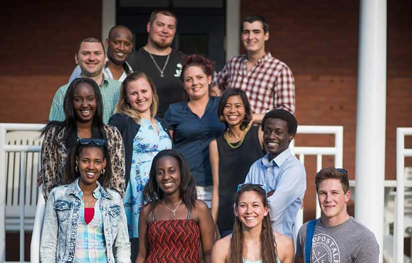 open-house-SMCC-Maine-students