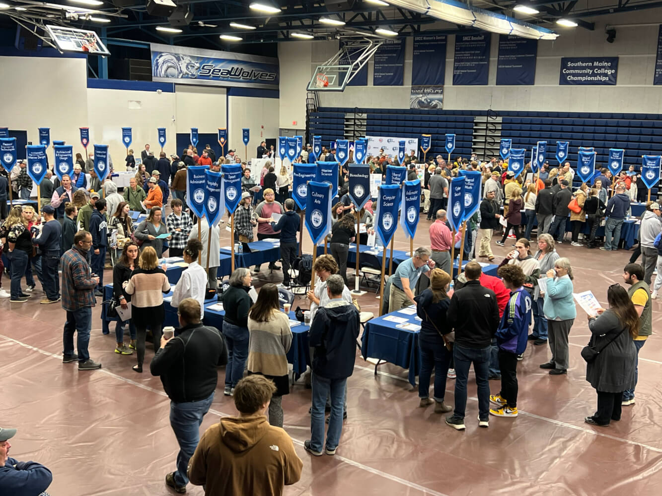 Nearly 1 000 people visited SMCC during Fall Open House 2022 Southern Nearly 1 000 people visited SMCC during Fall Open House 2022 Southern