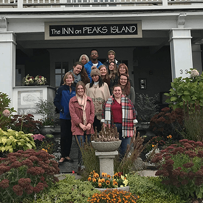 SMCC-Maine-hospitality-management-students-at-inn-on-peaks-island