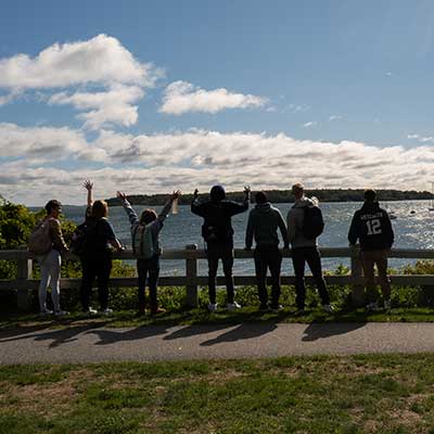 students-SMCC-Maine-campus