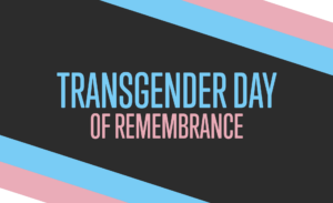 transgender day of remembrance