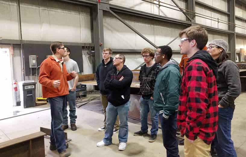 pre-engineering-student-group-at-site-visit-SMCC-Maine
