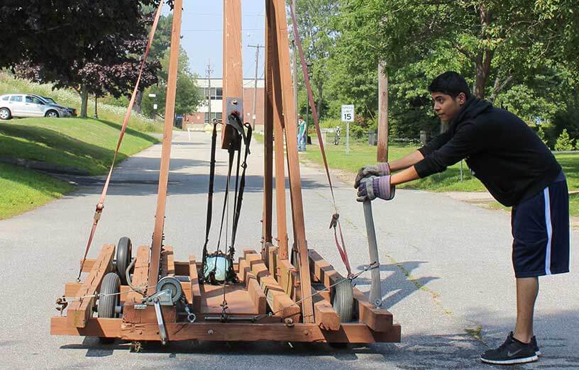 SMCC-Maine-pre-engineering-student-with-engineering-equipment