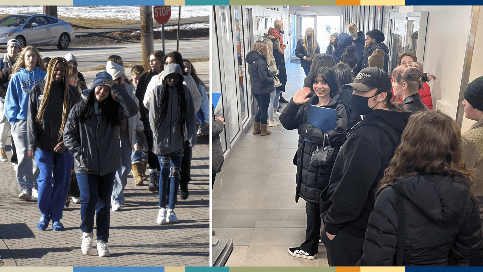 SMCC welcomes its largest early college Spring Ahead cohort for the SMCC welcomes its largest early college Spring Ahead cohort for the