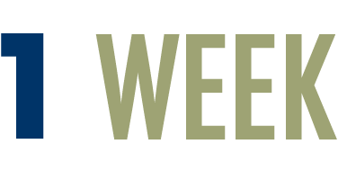 one-week