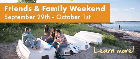 SMCC Friends and Family Weekend