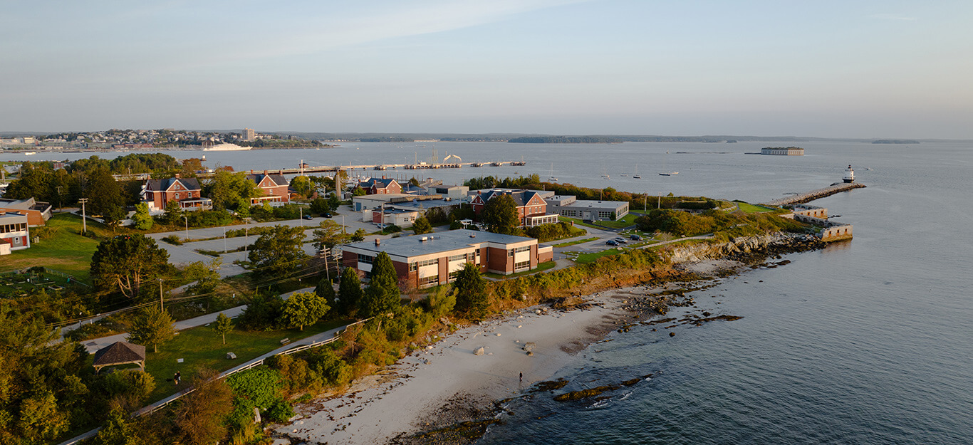 SMCC-oceanfront-campus-aerial-photo