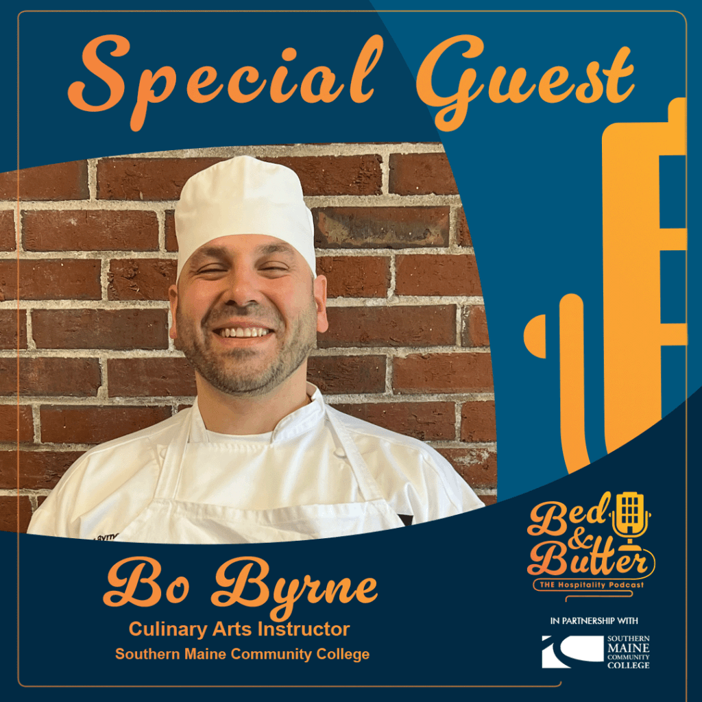 Bed & Butter Featured Speaker Bo Byrne (1)
