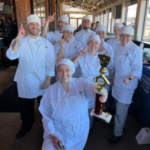 SMCC Culinary Arts Win