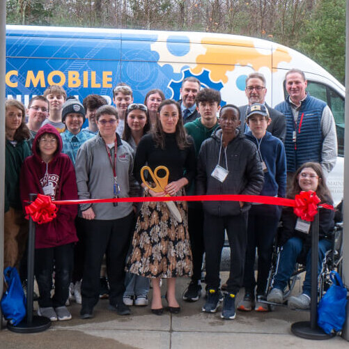 SMCC launches Mobile Learning Lab with STEM training and plans for ...