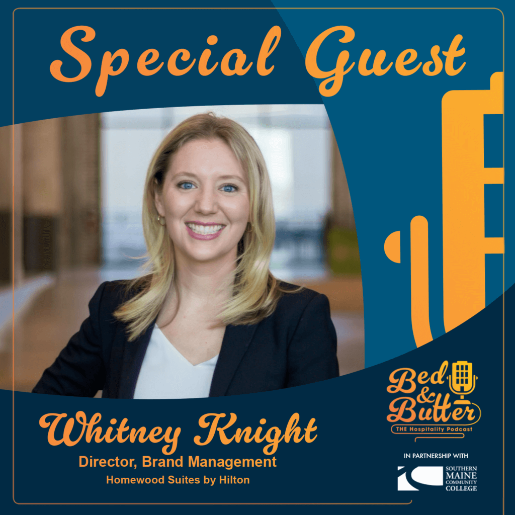 Bed & Butter Featured Speaker Whitney Knight WEB