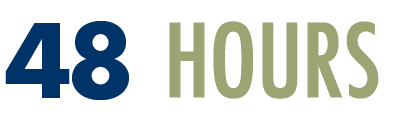48 Hours Completion Time Graphic 5.23