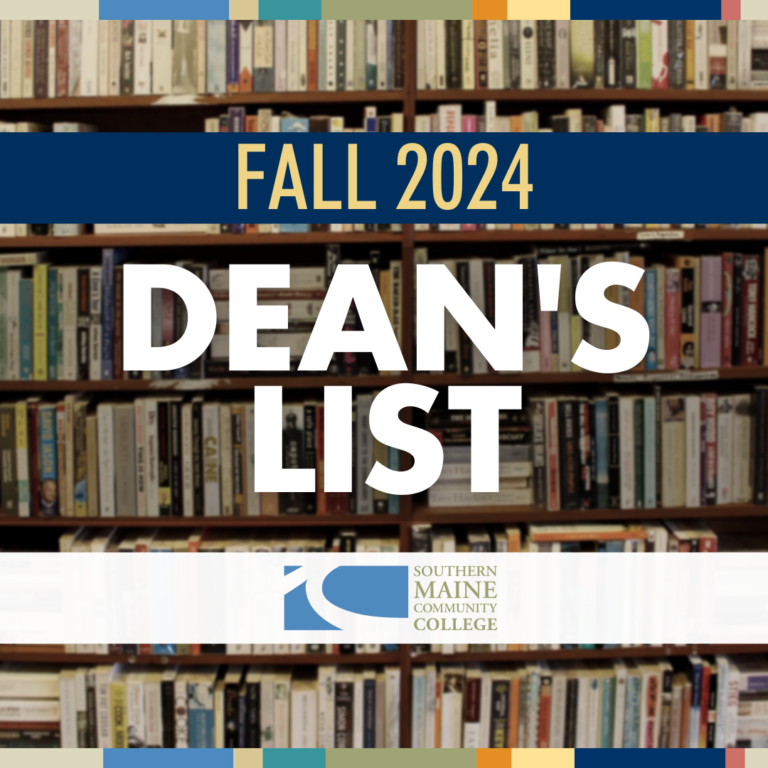 Nearly 1,600 students named to Fall 2024 Dean’s List - Southern Maine ...