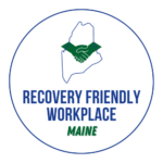 Recovery Friendly Workplace logo