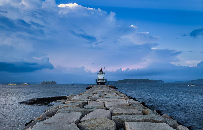 Bug Light Lighthouse Maine Slideshow 816X522 8 25