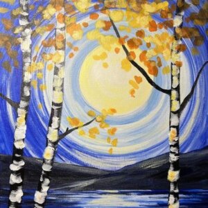Paint night ffh weekend