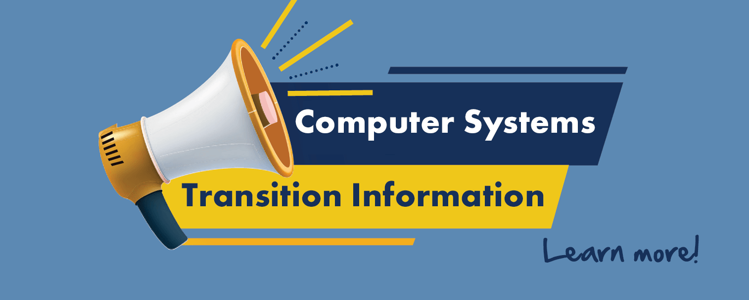 Computer systems info transition web button