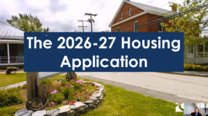 03 Housing application