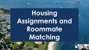 04 Roommate matching