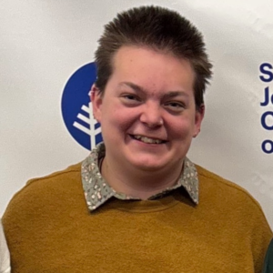 Jae Howell, SMCC Distinguished Service Award recipient