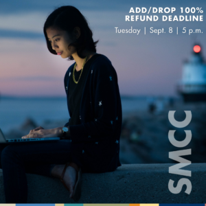 Fall 2026 Add Drop Add drop 100% refund Tuesday September 8, 5 p.m.